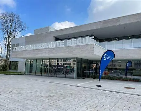 Ereva Seaside 1 Bedroom Modern * Ostend