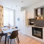 公寓 Ereva Seaside 1 Bedroom Modern