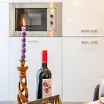 公寓 Ereva Seaside 1 Bedroom Modern 奥斯滕德