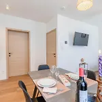 Ereva Seaside 1 Bedroom Modern אוסטנדה