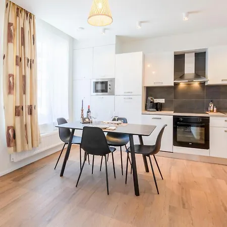 Apartment Ereva Seaside 1 Bedroom Modern
