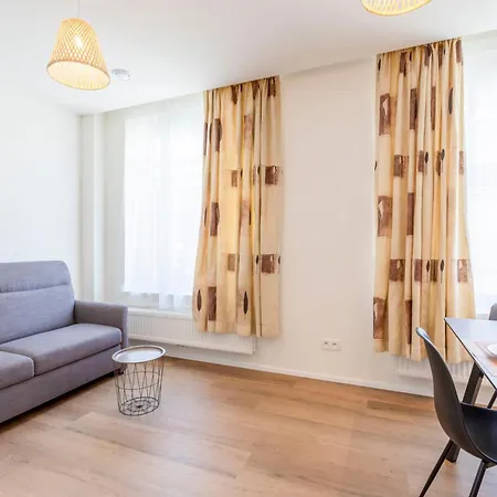 Ereva Seaside 1 Bedroom Modern Apartment Ostende