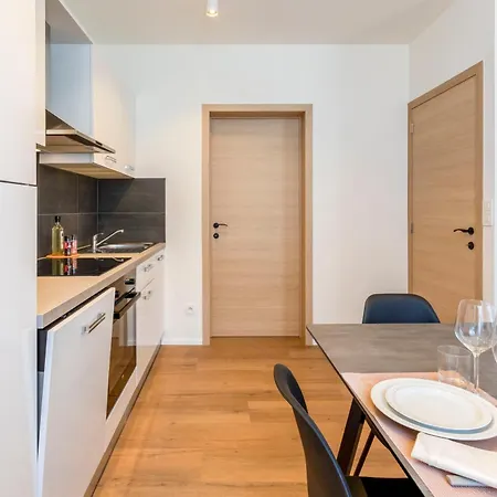 Ereva Seaside 1 Bedroom Modern Ostende