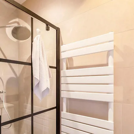 Ereva Seaside 1 Bedroom Modern * Ostende
