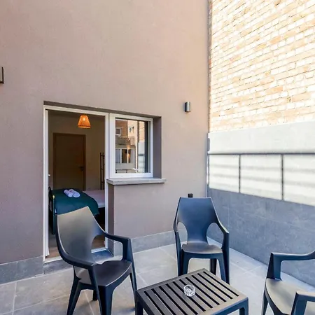 Ereva Seaside 1 Bedroom Modern * אוסטנדה