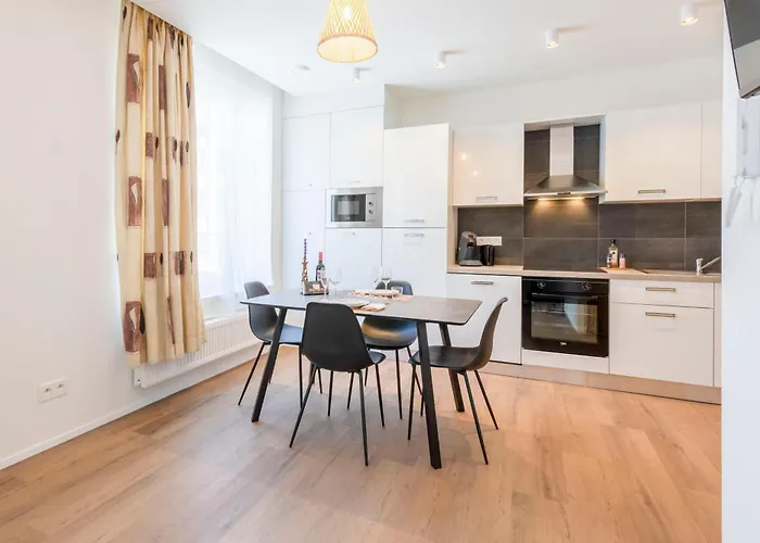 Apartment Ereva Seaside 1 Bedroom Modern