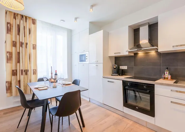 Lejlighed Ereva Seaside 1 Bedroom Modern