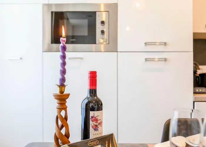 Lejlighed Ereva Seaside 1 Bedroom Modern Oostende