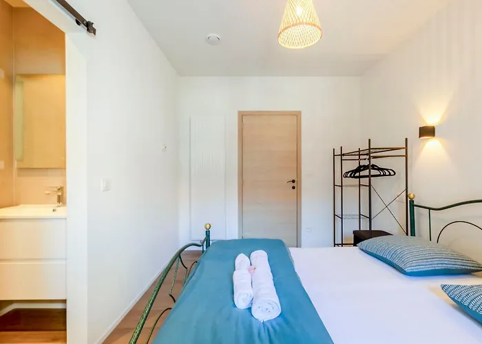 Apartment Ereva Seaside 1 Bedroom Modern