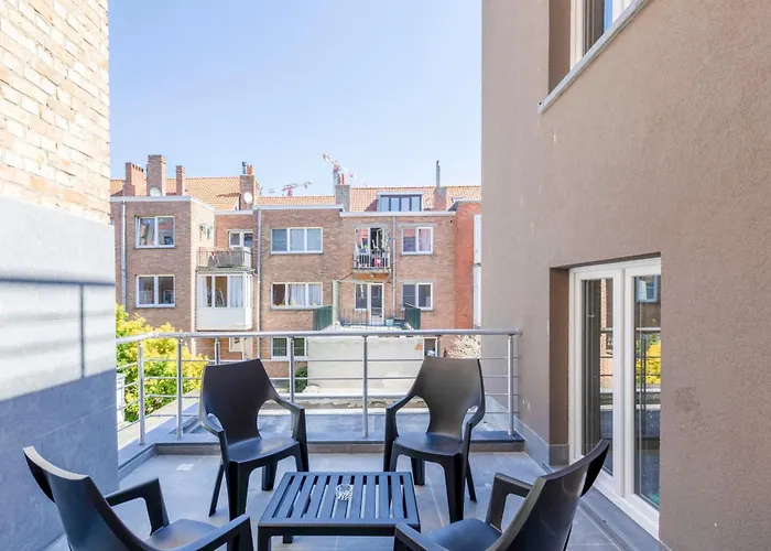 Ereva Seaside 1 Bedroom Modern Lejlighed