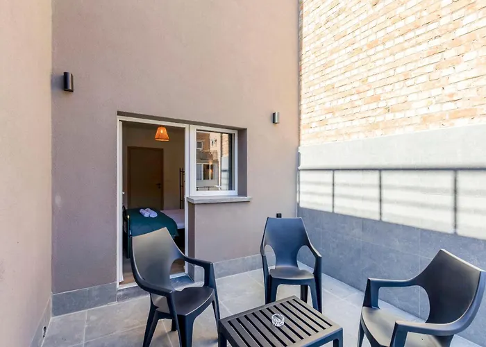 Ereva Seaside 1 Bedroom Modern * Ostende