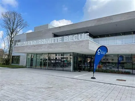 Ereva Seaside 1 Bedroom Modern * Ostende