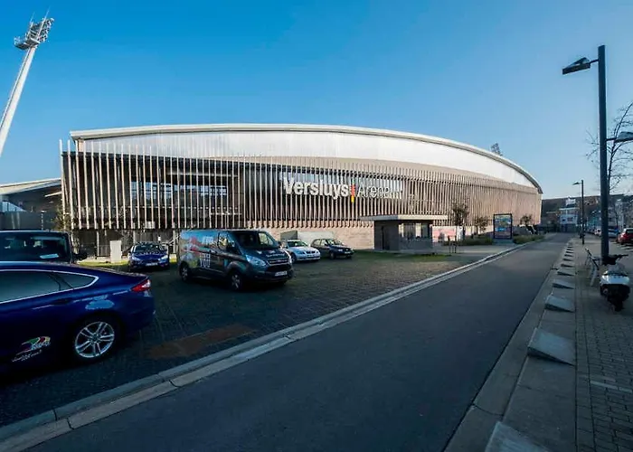 דירה Ereva Seaside 1 Bedroom Modern *