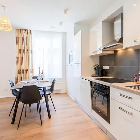 Appartement Ereva Seaside 1 Bedroom Modern