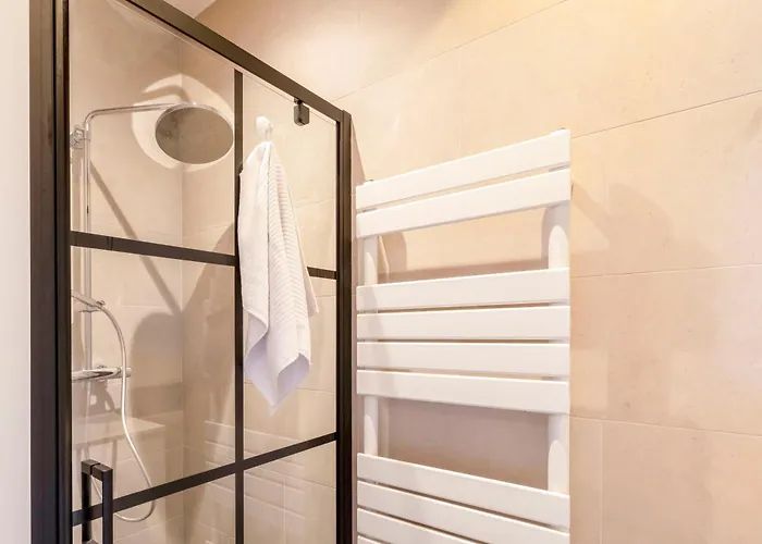 Ereva Seaside 1 Bedroom Modern * Oostende