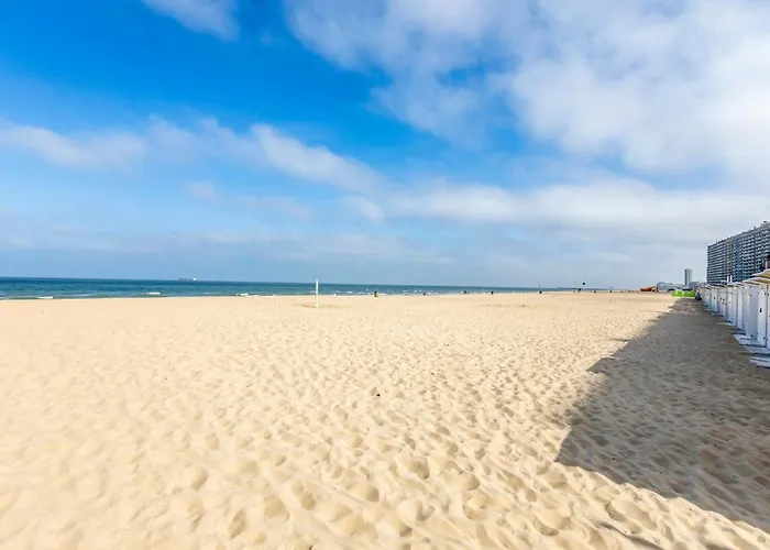 Ereva Seaside 1 Bedroom Modern Appartement